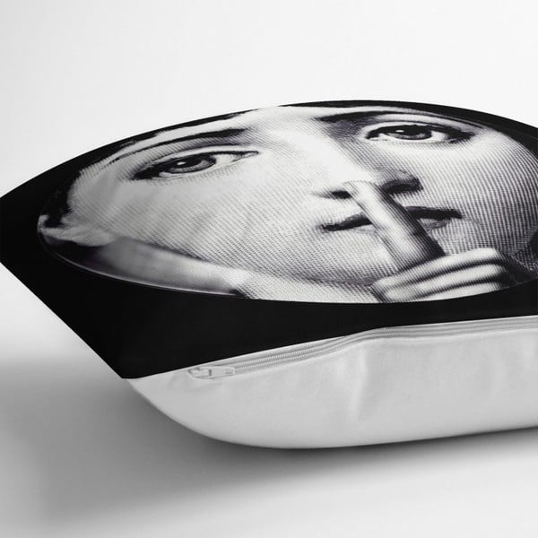 BW Smia padjapüür, 45 x 45 cm - Minimalist Cushion Covers-image-1