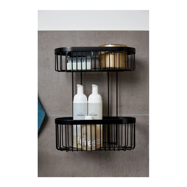 Must Classic Plus 2-tasandiline seinakorv - Wenko-image-1