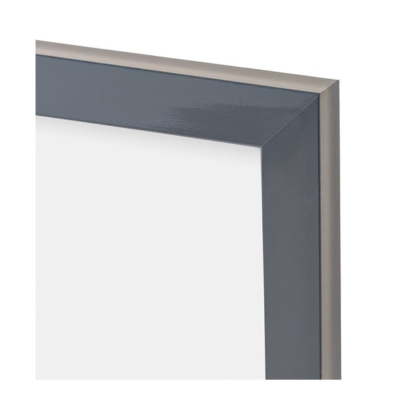 Hall plastmassist raam 19x25 cm -image-2