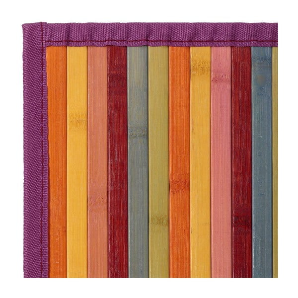 Bambusest vaip 140x200 cm - Casa Selección-image-2