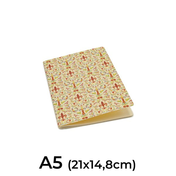 Töövihikud 4tk komplektis, 192lk A5 formaadis Giglio - Kartos-image-2