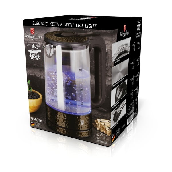 Must veekeetja 1,7 l Primal Gloss Collection - BerlingerHaus-image-4