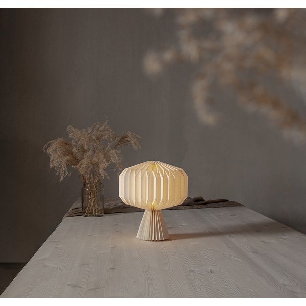 Kreem lambivari ø 30 cm Honeycomb - Star Trading-image-3