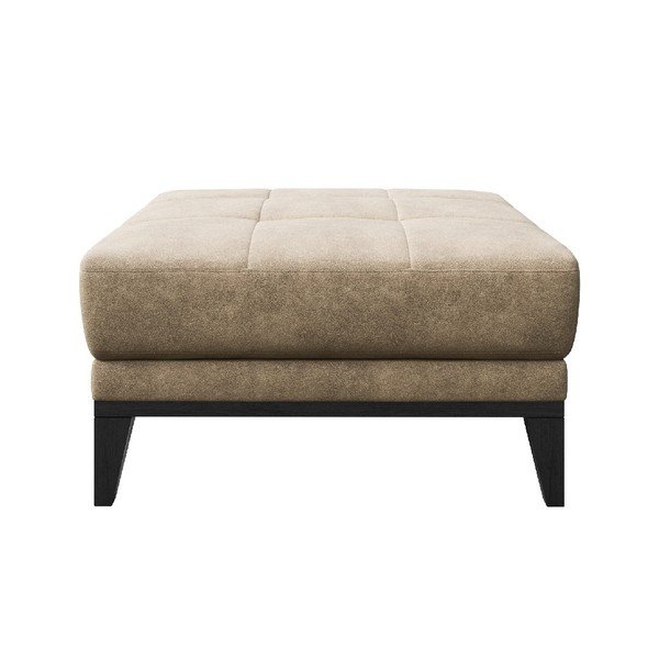 Beež nahast diivan Tufted Musso - MESONICA-image-2
