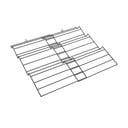 Roostevaba terasest oksa korraldaja Lava - Metaltex