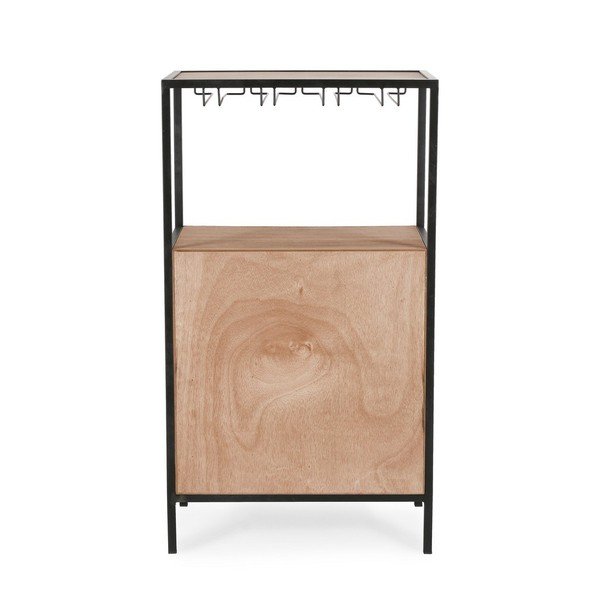 Veinikapp naturaalses värvitoonis, pudelite arv 12, 51x91x30 cm Isaac - Yes Everyday-image-4