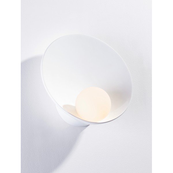 Mattvalge terasest seinalamp Minim - Nova Luce-image-2