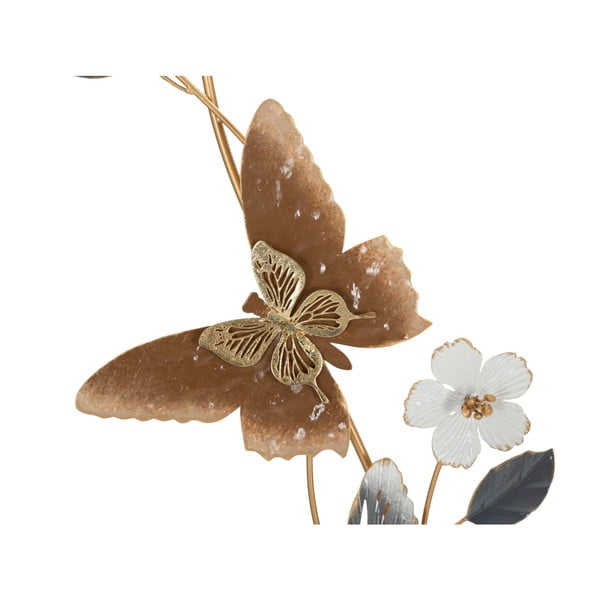 Metallist seinakaunistus 45x88 cm Delis - Mauro Ferretti-image-3