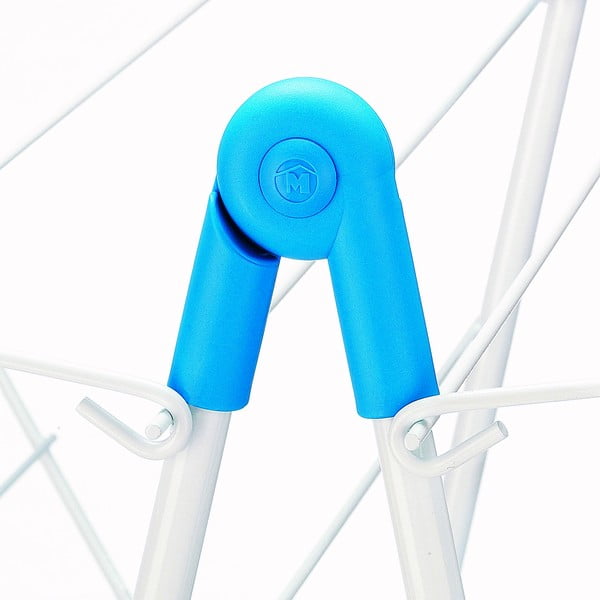 Terasest kuivatusrest Vento, pikkus 177 cm - Metaltex-image-3