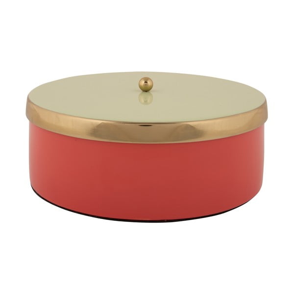 Metallist küpsisepurk Double Funky – PT LIVING-image-3