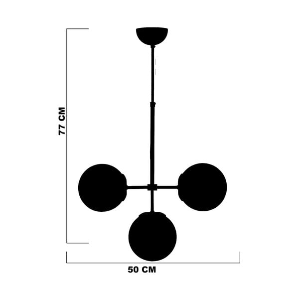 Hall-kuldne laevalgusti ø 15 cm Seagull - Squid Lighting-image-3