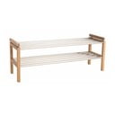 Tammepuidust kingahoidja Sif Confetti - Rowico