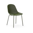 Tumeroheline metallist aiatool Quinby - Kave Home