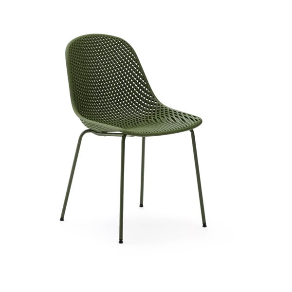 Tumeroheline metallist aiatool Quinby - Kave Home