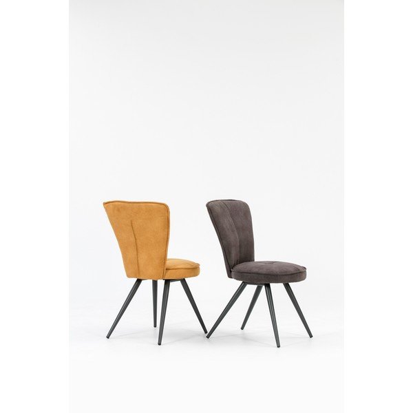 Kollane söögitool Minty - Marckeric-image-4