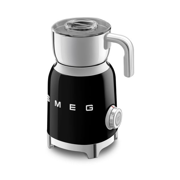 Must elektriline piimavahustaja Retro Style – SMEG-image-4