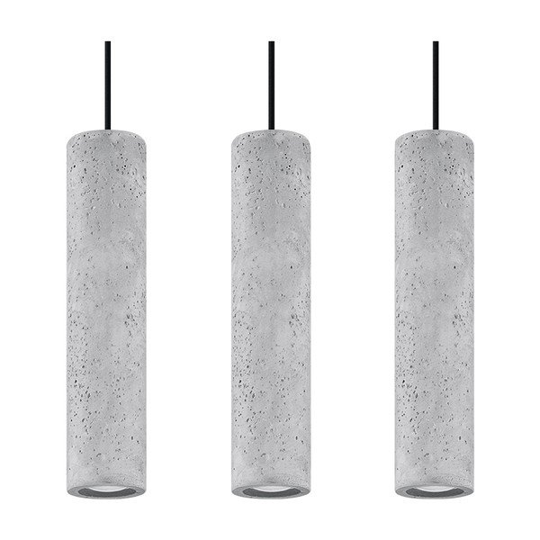 Betoonist rippvalgusti Fadre - Sollux-image-4