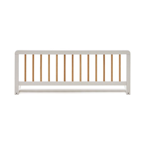 Valge voodikaitse Tiphaine - Kave Home-image-2