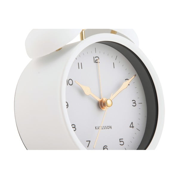 Lauakell ø 10 cm Classic Twin Bell - Karlsson-image-3