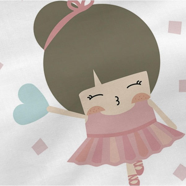 Võrevoodi madratsi kate 210 cm Dancing - Mr. Fox-image-3