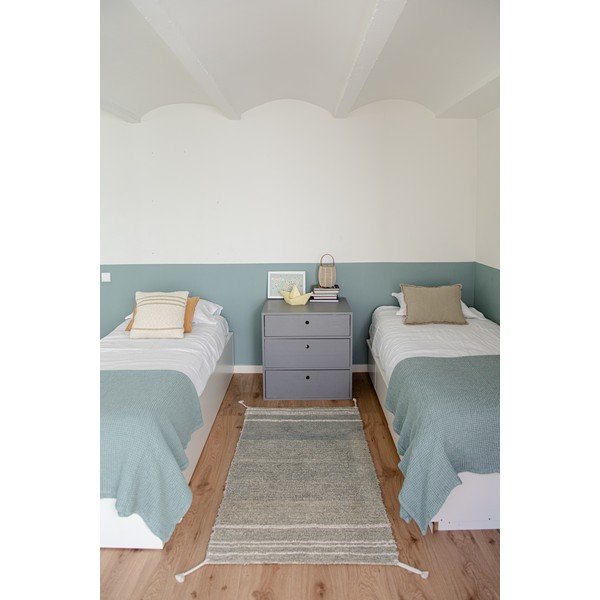 Roheline-sinine puuvillane vaip 80x140 cm Twin Vintage - Lorena Canals-image-4