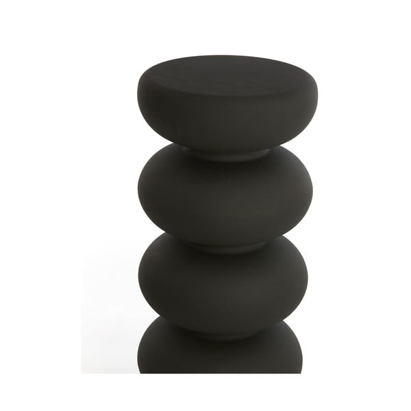 Metallist ümmargune hoiulaud ø 35 cm Kobodo - Light & Living-image-1