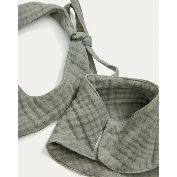 Rohelised musliinpudipõlled, 2 tk komplektis Prune - Kave Home-image-2