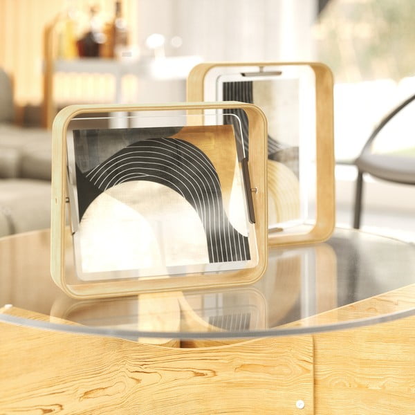 Puidust seisev raam 26x31,5 cm Bellwood - Umbra-image-4