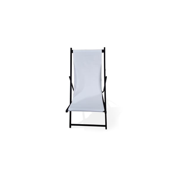 Valge kokkupandav aiatool , pikkus 106 cm Deck - Bonami Essentials-image-1