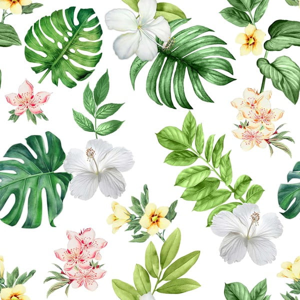 Pestav PVC laudlina 140x240 cm Baleares - douceur d'intérieur-image-1