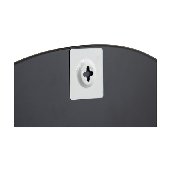 Musta raamiga peegel , 60 x 55 cm Philou - WOOOD-image-1