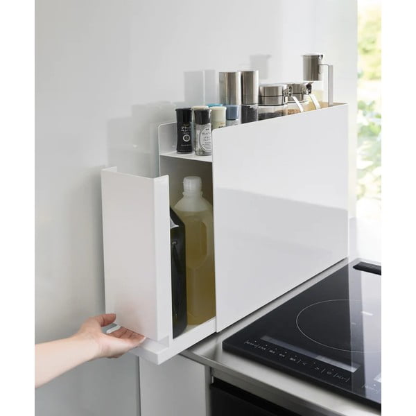 Metallist köögi korrastaja Tower - YAMAZAKI-image-1