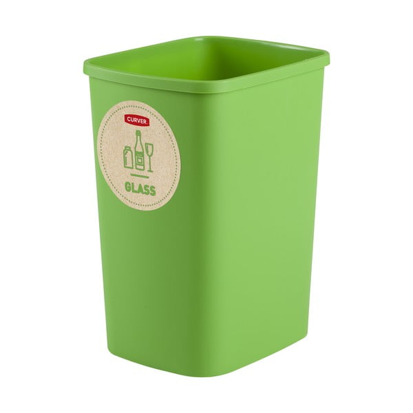 3 prügikasti ECO komplekt, 10 l Eco - Curver-image-1