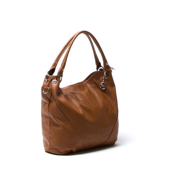 Kabelka Roberta M 1007 Cognac-image-3