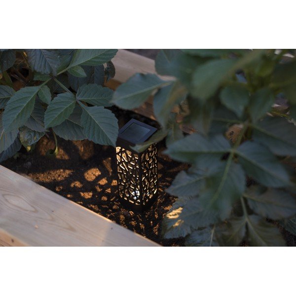 Komplektis 3 rippuvat LED päikesepatareid , kõrgus 11 cm Izola - Star Trading-image-2