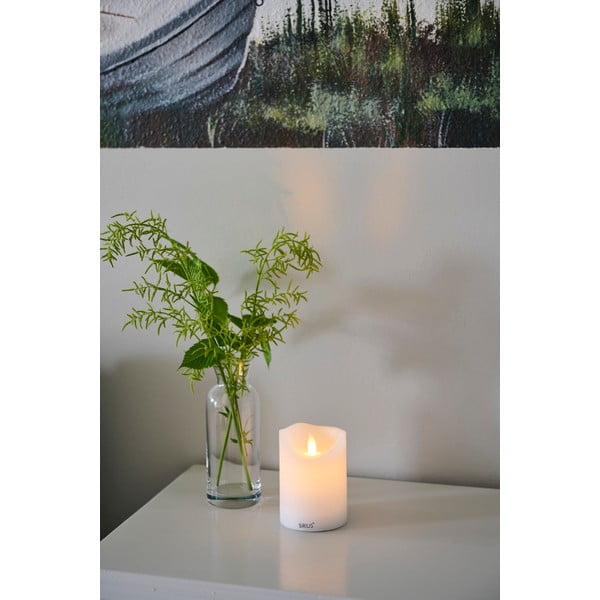 LED-küünal (kõrgus 10 cm) Sara - Sirius-image-1