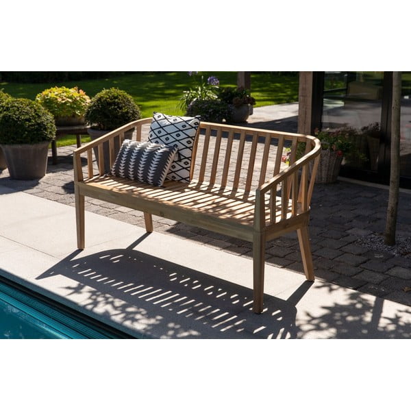 Aiapink akaatsiapuidust , pikkus 150 cm Lilly - Exotan-image-2