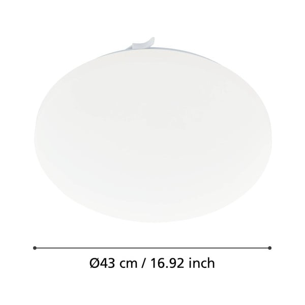 Valge LED laevalgusti FRANIA - EGLO-image-2