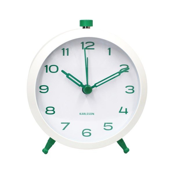 Äratuskell Button Retro - Karlsson