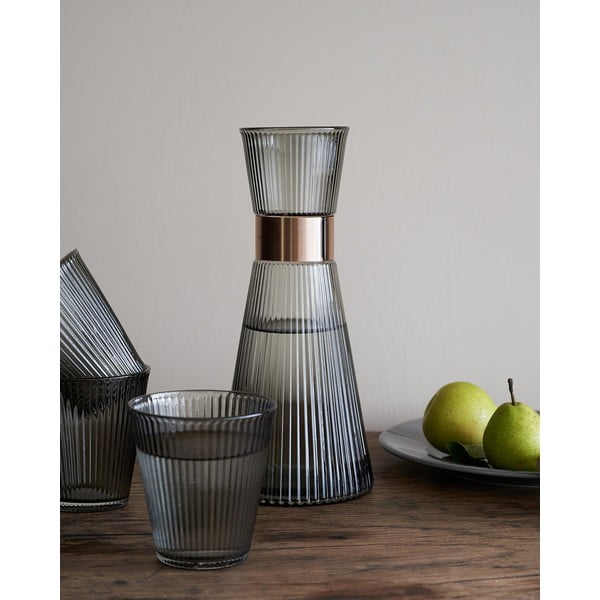 Hall klaasist dekanter 1 l Grand Cru Nouveau - Rosendahl-image-1