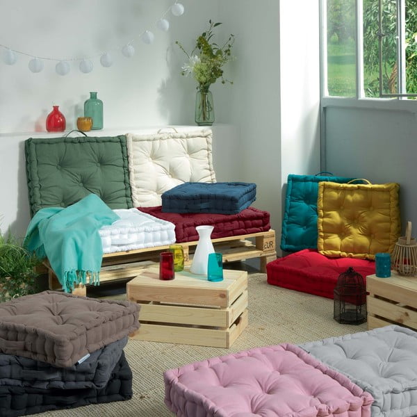 Khakivärvi kott-tool  Panama - douceur d'intérieur-image-1