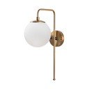Kuldne seinavalgusti Viran - Opviq lights