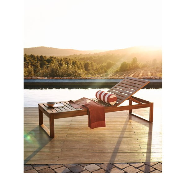 Puidust aiatool Sulamita - Kave Home-image-1