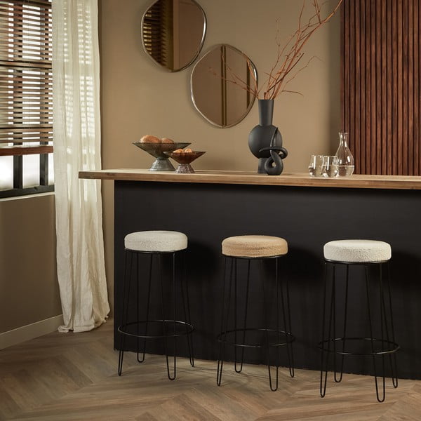 Valge baaritool Alice - Light & Living-image-4