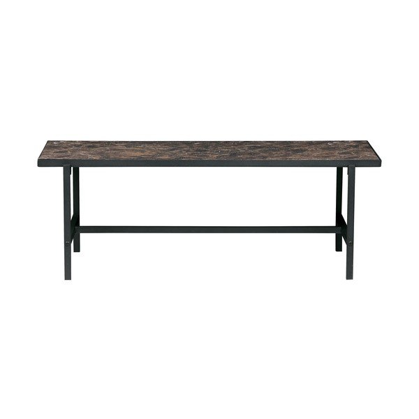 Konferenční stolek s oboustrannou deskou BePureHome, 54 x 100 cm-image-3