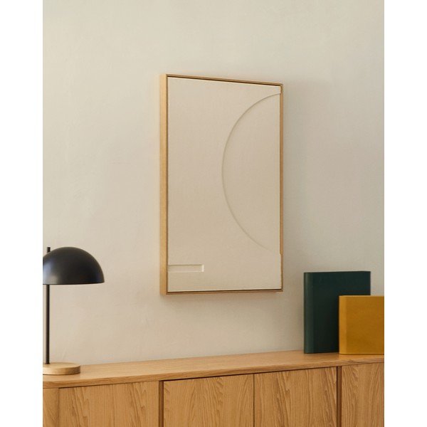 Maal 60x90 cm Sefri - Kave Home-image-1