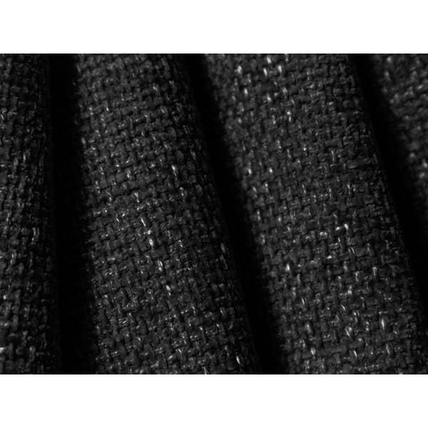 Must-antratsiitne diivanimoodul (parem nurk) Lupine - Micadoni Home-image-4