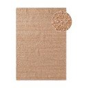 Beež käsitsi kootud bukleekangast vaip 120x170 cm Notting Hill Portobello – Ted Baker