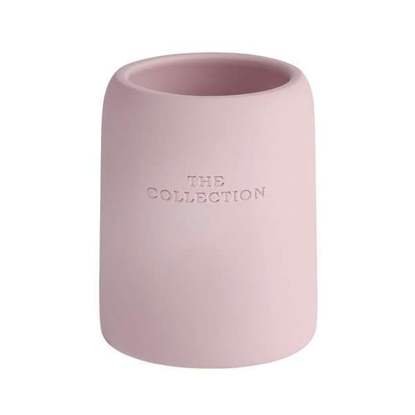 Roosa hambaharja tass roosaga The Collection - Wenko-image-1