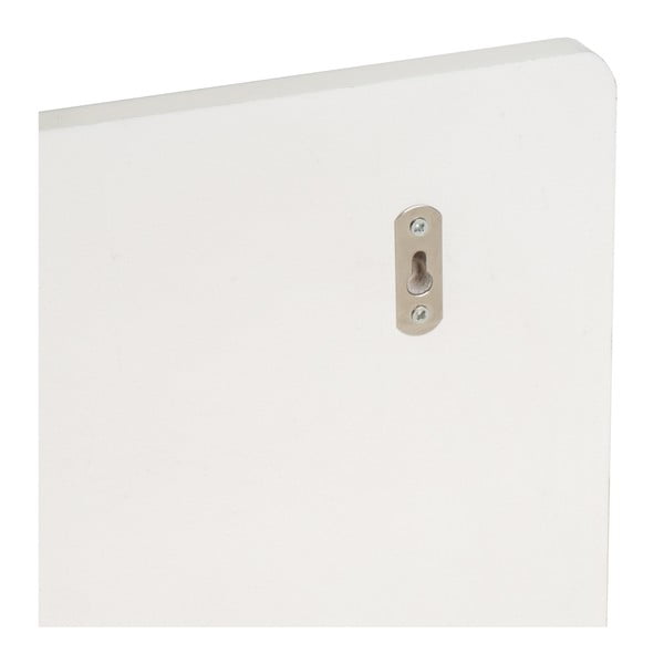 Valge riiuliga seinanagi - Casa Selección-image-3